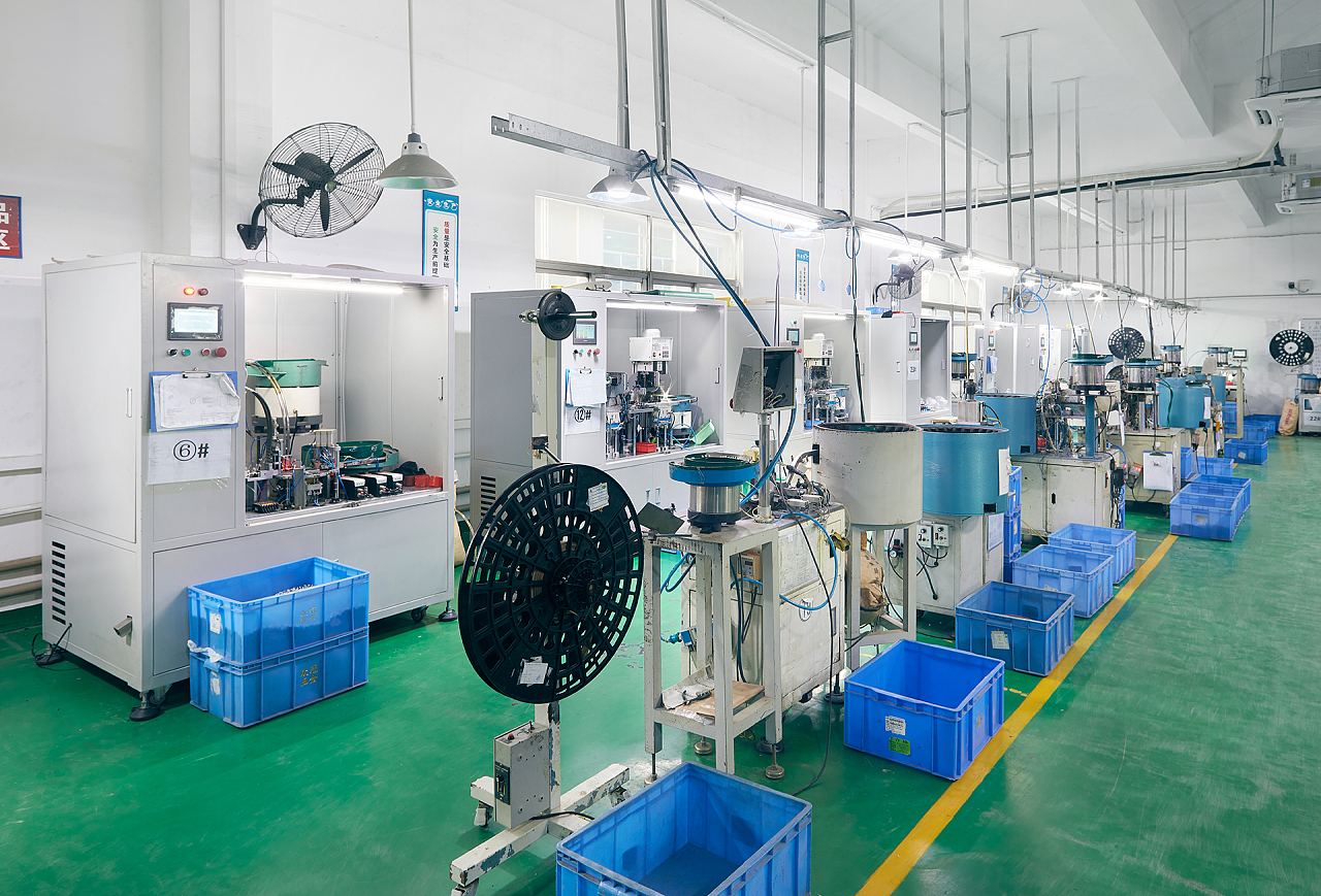 光影見(jiàn)證智造力量 富鑫達(dá)電子工廠專(zhuān)業(yè)攝影與宣傳形象塑造全記錄