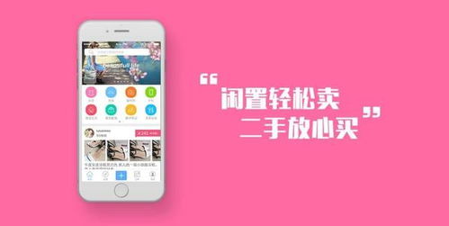 閑物置換二手交易商城系統開發方案